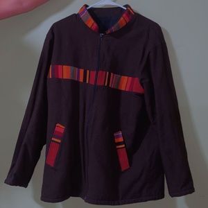 Andean jacket